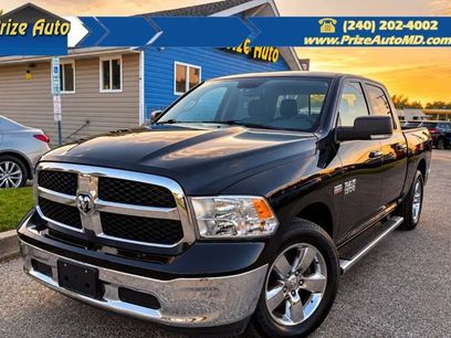 Used 2020 RAM 1500 Classic SLT w/ Luxury Group
