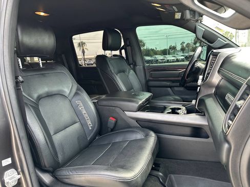 Used 2021 RAM 1500 Rebel w/ Rebel Level 2 Equipment Group AWD/4WD image 19