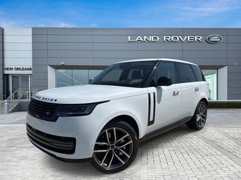 New 2026 Land Rover Range Rover SE AWD/4WD image 1