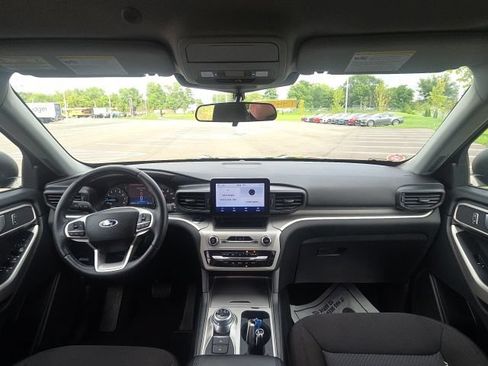 Certified 2024 Ford Explorer XLT AWD/4WD image 20