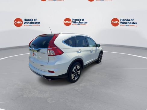 Used 2016 Honda CR-V Touring image 8