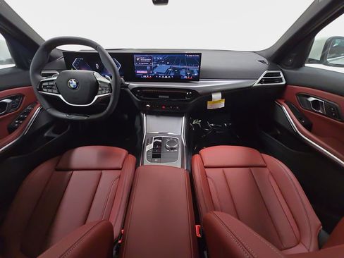 New 2025 BMW 330i xDrive Sedan w/ Premium Package image 8
