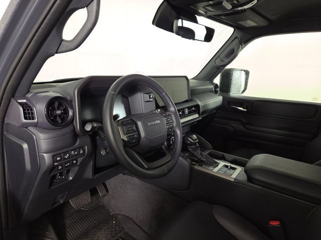 Used 2025 Toyota Land Cruiser AWD/4WD image 14