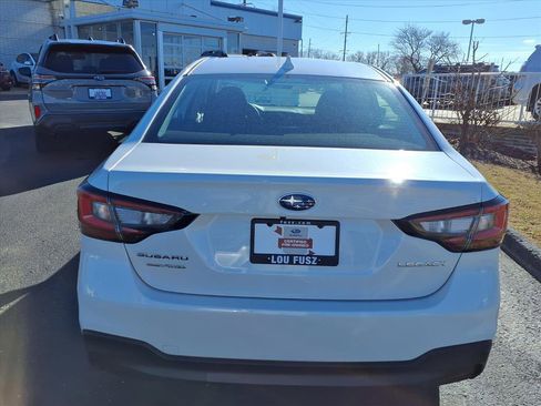 Certified 2025 Subaru Legacy Premium image 20