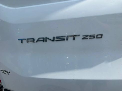 Used 2021 Ford Transit 250 Medium Roof w/ Load Area Protection Package RWD image 12