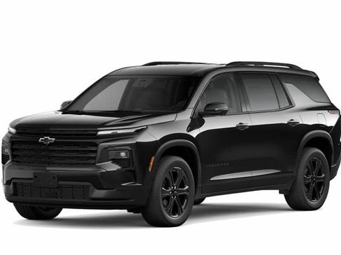 New 2027 Chevrolet Traverse LT FWD image 3
