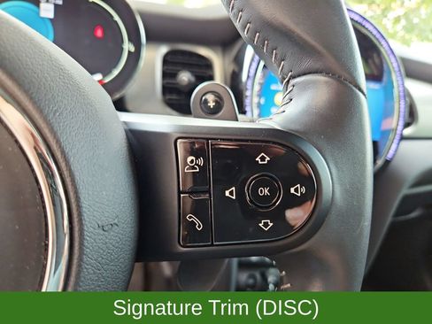 Used 2023 MINI Cooper S w/ Signature Upholstery Package FWD image 12