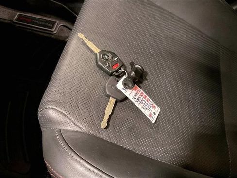 Used 2017 Subaru WRX Limited image 11