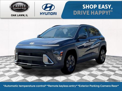New 2026 Hyundai Kona SEL Sport image 1