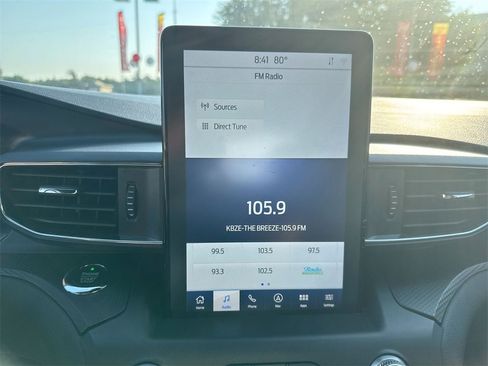 Used 2020 Ford Explorer ST w/ ST Street Pack image 26