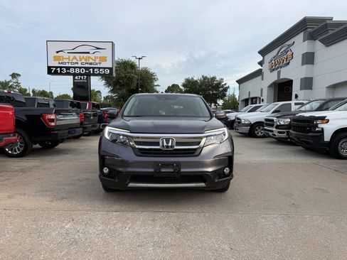 Used 2021 Honda Pilot EX-L image 43