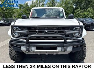 Used 2024 Ford Bronco Raptor w/ Interior Carbon Fiber Pack 6 AWD/4WD video 2