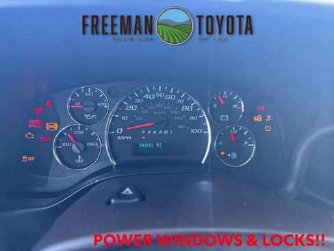 Used 2023 Chevrolet Express 2500 w/ Driver Convenience Package RWD image 8