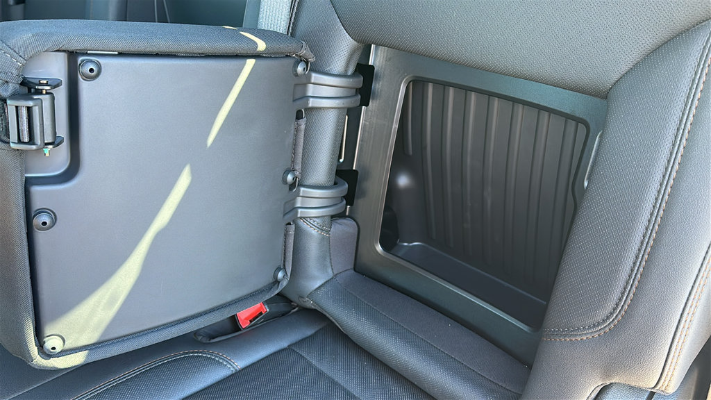 Used 2025 GMC Sierra 2500 AT4 AWD/4WD image 28