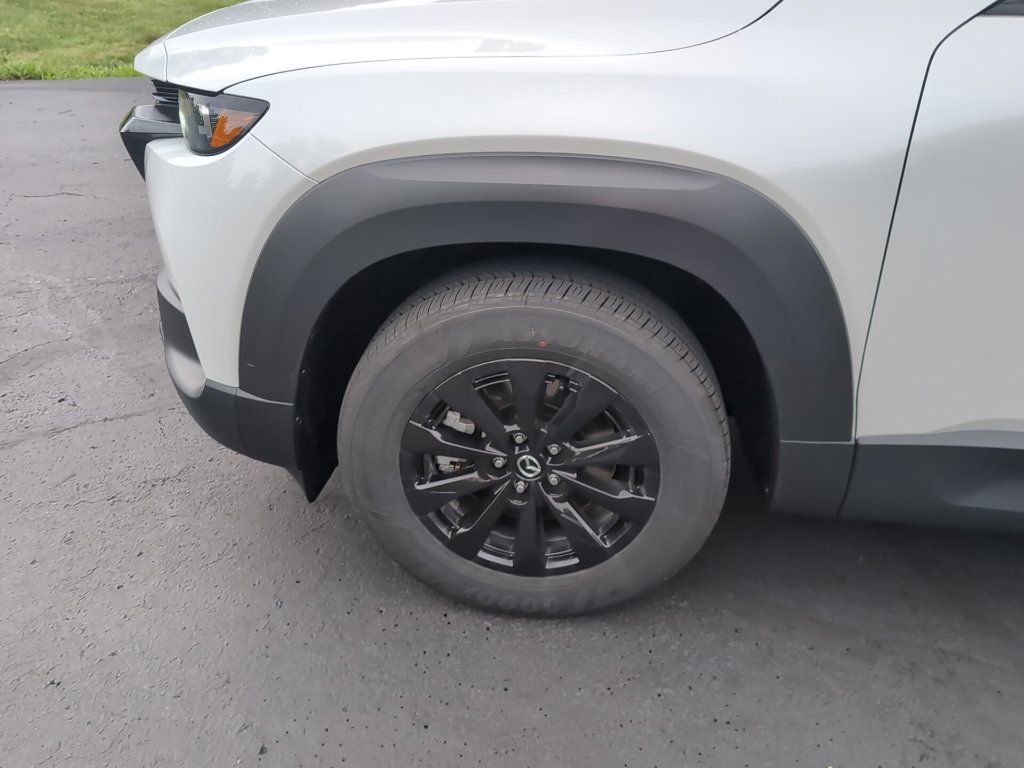 New 2026 MAZDA CX-50 AWD 2.5 Hybrid w/ Cargo Package image 15