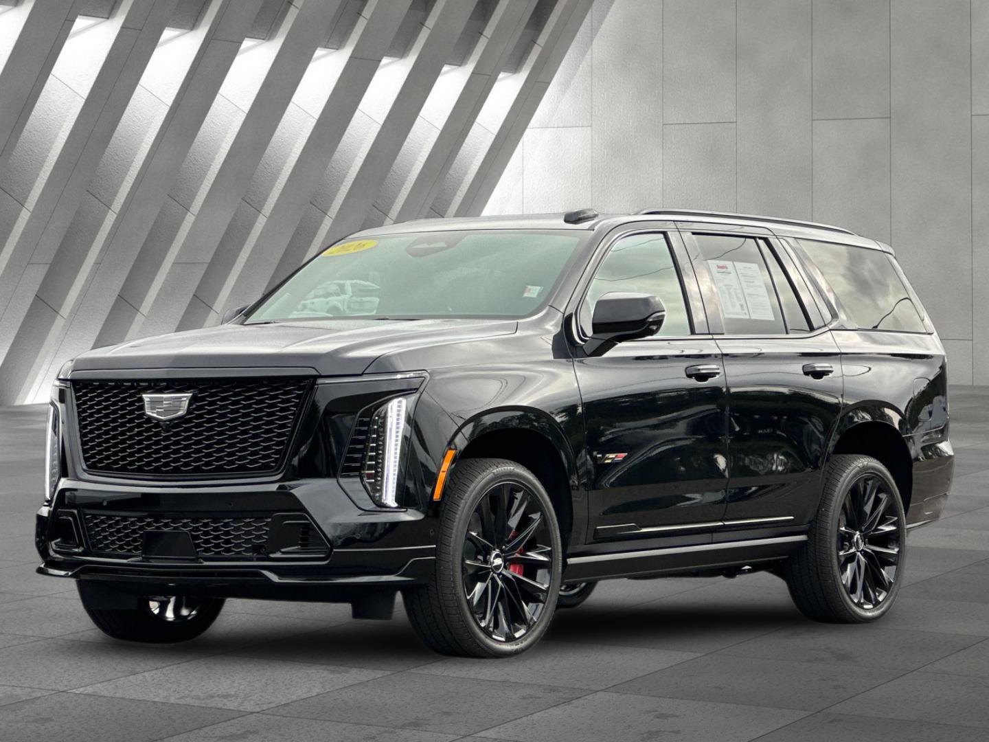 Used 2026 Cadillac Escalade V AWD/4WD image 8