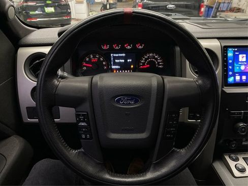 Used 2011 Ford F150 Raptor w/ Raptor Luxury Pkg AWD/4WD image 22