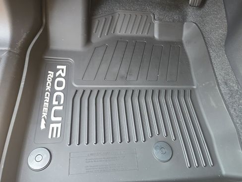 New 2026 Nissan Rogue SV w/ Rock Creek Premium Package image 15