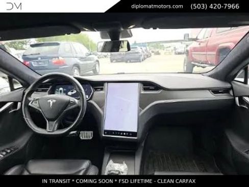 Used 2019 Tesla Model S Performance AWD/4WD image 11