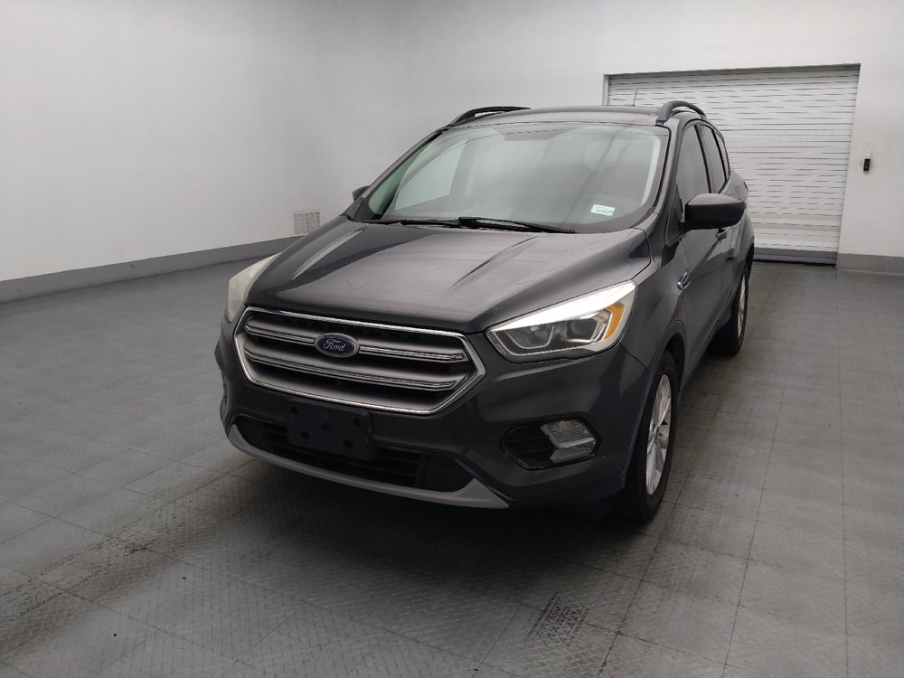 Used 2017 Ford Escape SE w/ SE Leather Comfort Package FWD image 15