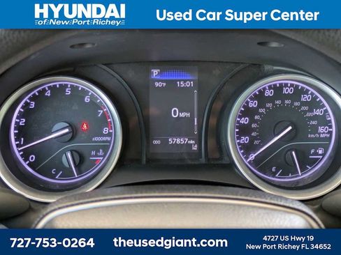 Used 2022 Toyota Camry LE image 32