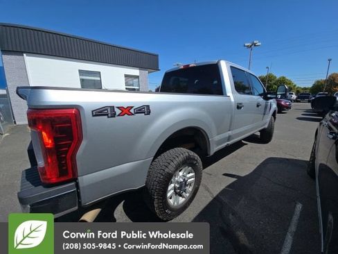 Used 2017 Ford F250 XLT AWD/4WD image 14