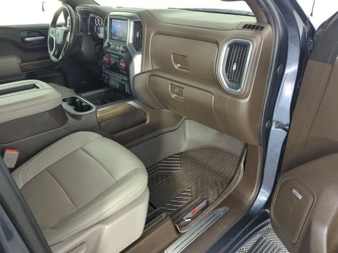 Used 2021 Chevrolet Silverado 1500 LT Trail Boss w/ Convenience Package II AWD/4WD image 34