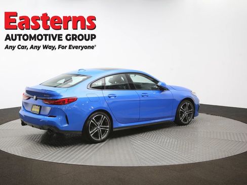 Used 2021 BMW 228i xDrive Gran Coupe w/ M Sport Package image 50