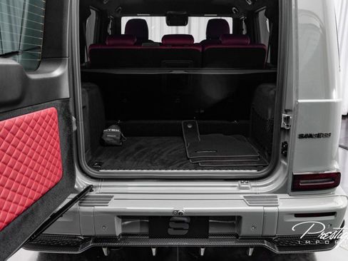 Used 2025 Mercedes-Benz G 63 AMG Savage by TopCar Design (Infer image 26