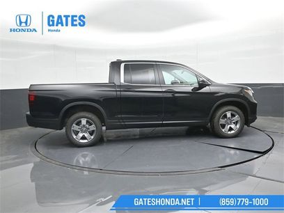New 2025 Honda Ridgeline RTL