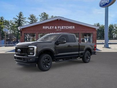 New 2026 Ford F250 XL w/ STX Appearance Package