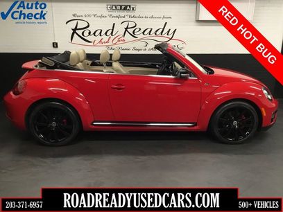 Used 2014 Volkswagen Beetle R-Line
