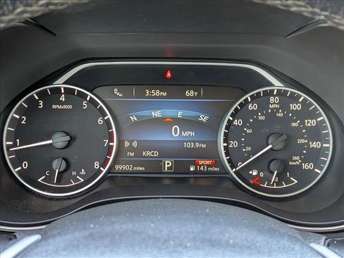 Used 2017 Nissan Maxima 3.5 SL FWD image 11