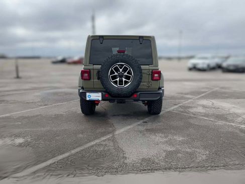 New 2026 Jeep Wrangler Unlimited Rubicon image 10