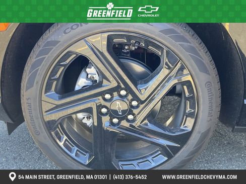 New 2025 Chevrolet Equinox EV RS w/ Convenience Package II image 25