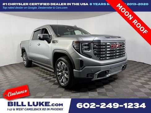 Used 2024 GMC Sierra 1500 Denali w/ Denali Reserve Package image 1