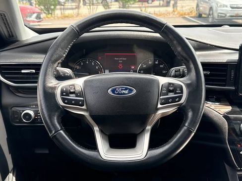 Used 2022 Ford Explorer Limited w/ Equipment Group 301A AWD/4WD image 14