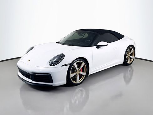 Certified 2020 Porsche 911 Carrera S w/ Sport Package image 1