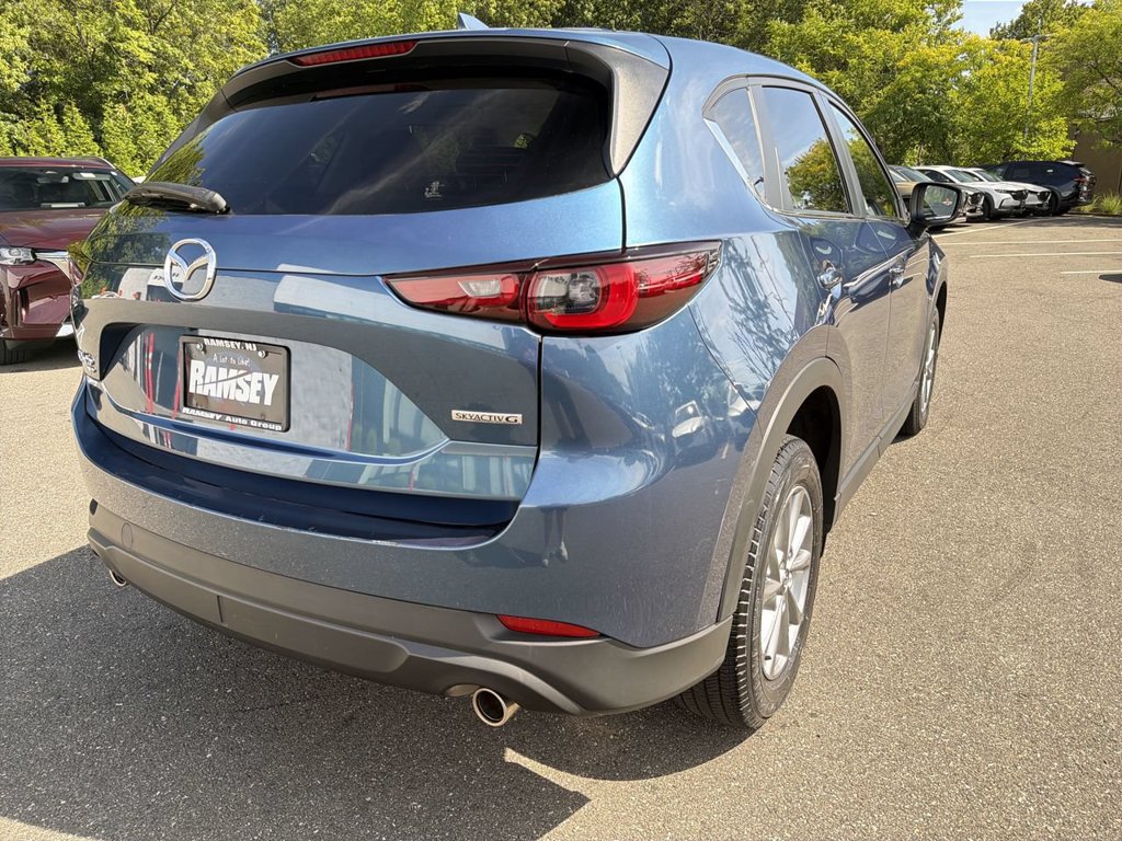 Certified 2023 MAZDA CX-5 AWD 2.5 S w/ Select Package image 8