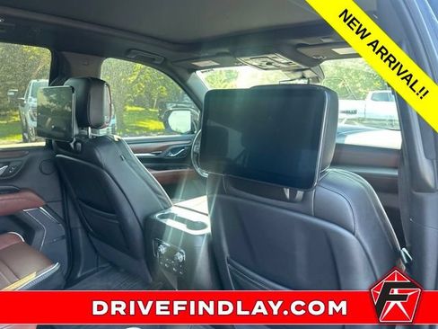 Used 2024 GMC Yukon Denali Ultimate AWD/4WD image 7