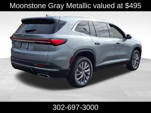 New 2026 Buick Enclave Preferred w/ Power Package image 6