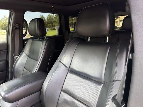 Used 2019 Jeep Grand Cherokee High Altitude AWD/4WD image 22