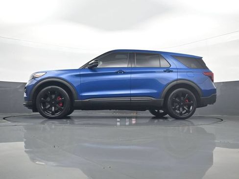 Used 2022 Ford Explorer ST w/ Equipment Group 401A AWD/4WD image 29