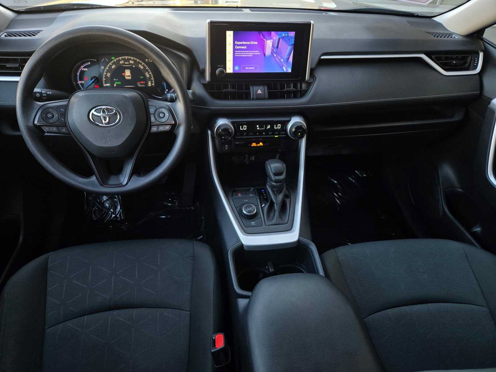 Certified 2025 Toyota RAV4 XLE AWD/4WD image 13