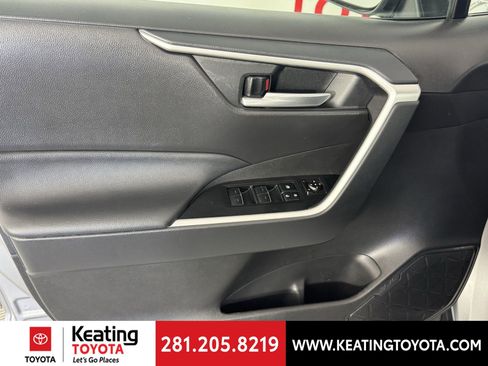 Certified 2025 Toyota RAV4 XLE image 13