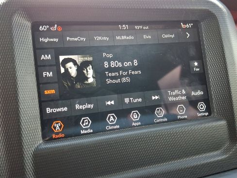 Used 2020 Jeep Gladiator Rubicon w/ Cold Weather Group image 16