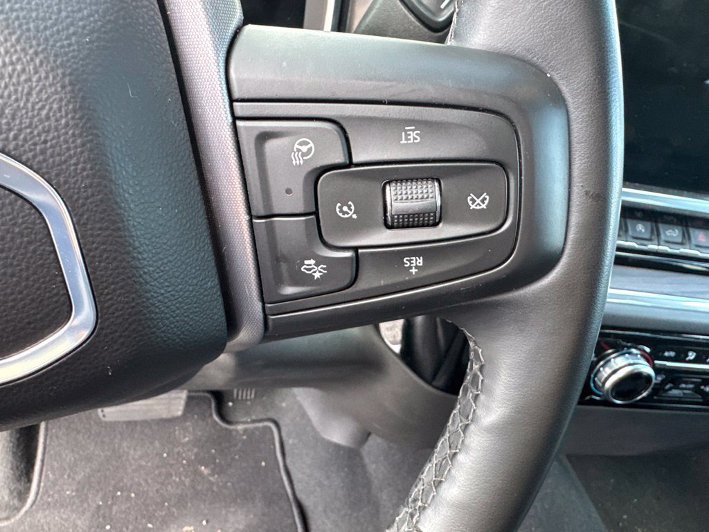 Used 2024 GMC Sierra 1500 SLT RWD image 35