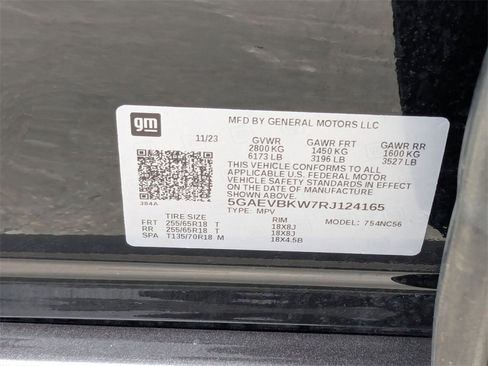 Used 2024 Buick Enclave Premium image 38