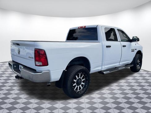 Used 2013 RAM 2500 Tradesman w/ Chrome Appearance Group AWD/4WD image 3