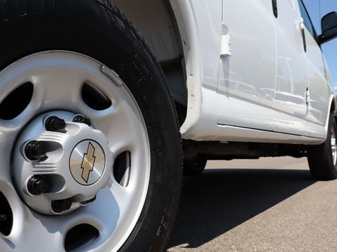 New 2025 Chevrolet Express 2500 w/ Driver Convenience Package image 28